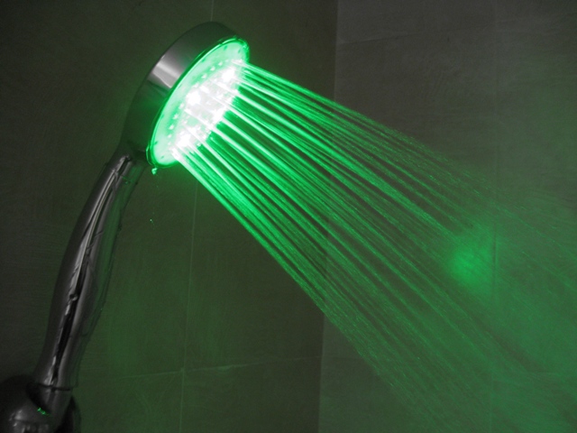 LED shower GR-S006