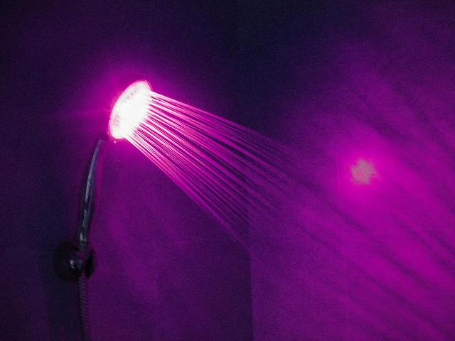 LED shower GR-S005