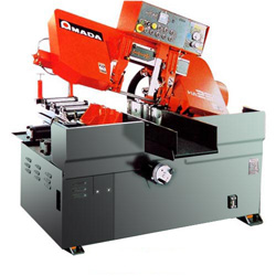 Horizontal Band Saw (Japan Amada Model)