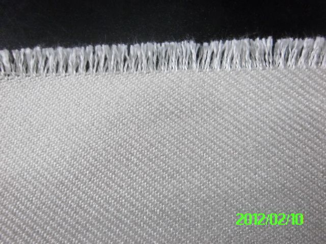 PPS Twill Woven Fabric