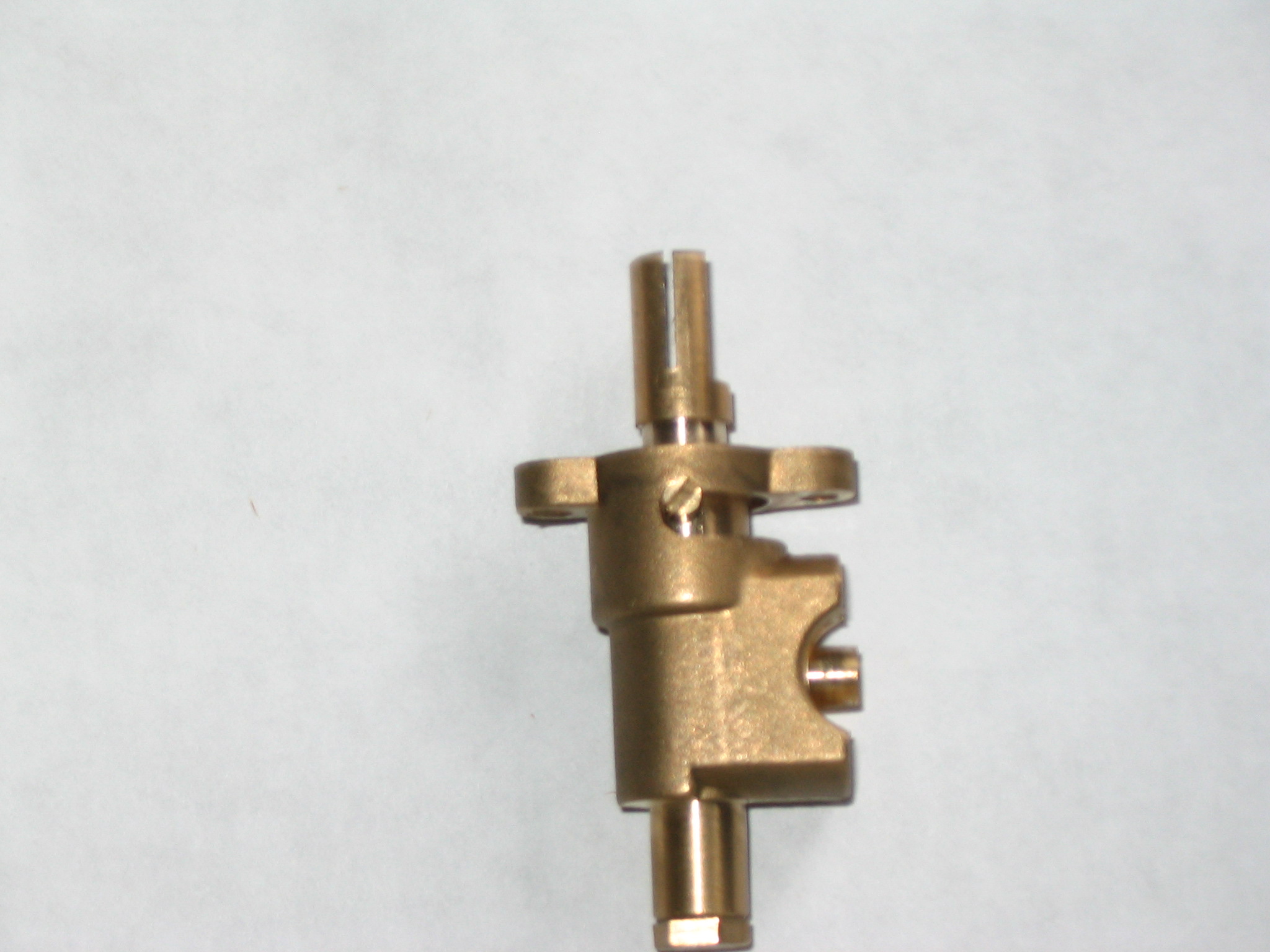 Brass Component, Bbq Valve