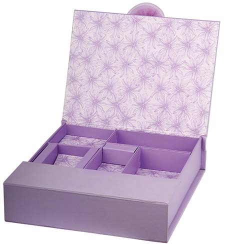 Printing and packaging, color printing color box, gift packaging,