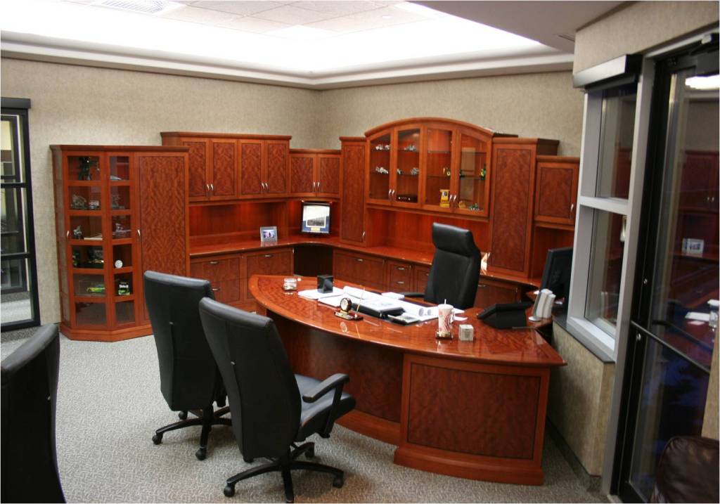 Custom Office Furniture