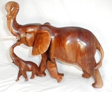 Wooden  Carvings