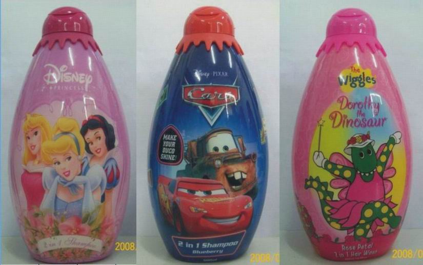 children shampoo-500ml-NT-014