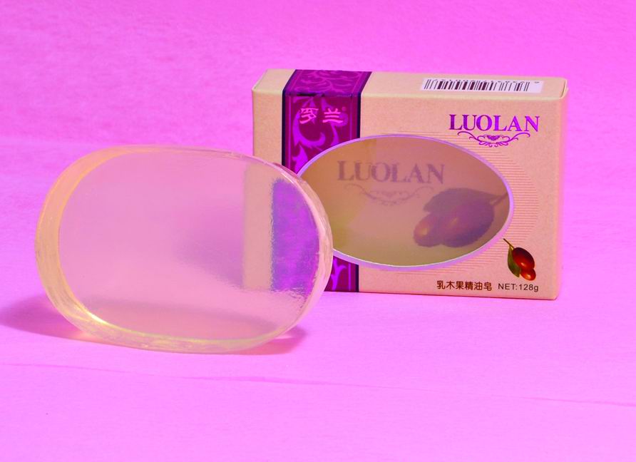 transparent soap-NT-009