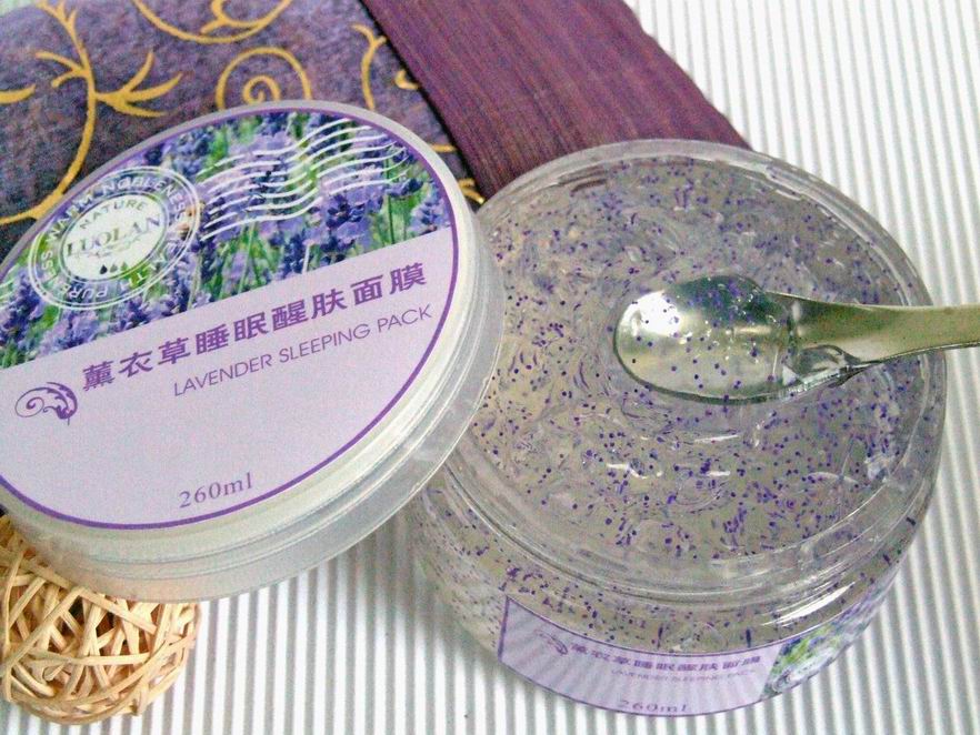 Lavender Sleeping Pack-NT-020