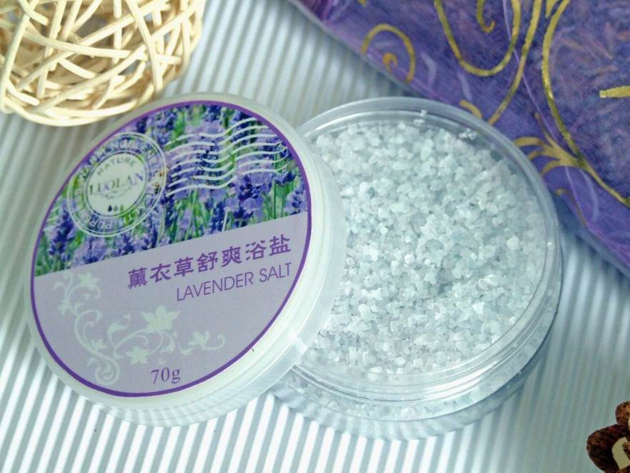 lavender bath salt-70g-NT-030