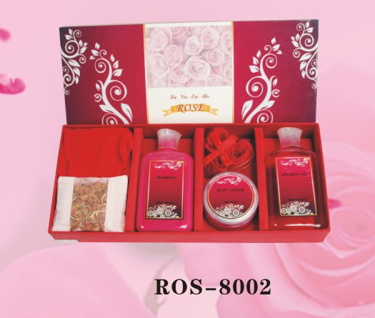 Bath Gift -Rose Series-8002