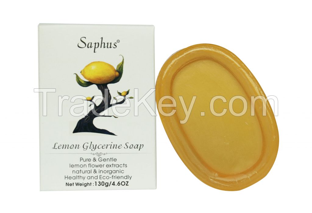 Rosin glycerine soap
