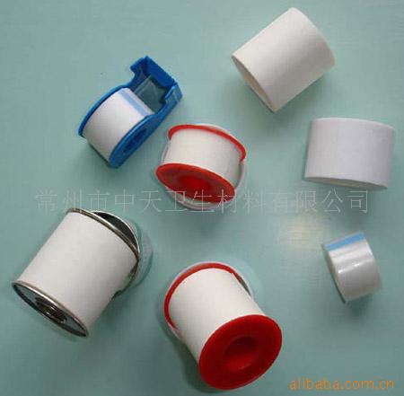 Zinc Oxide Adhesive Plaster