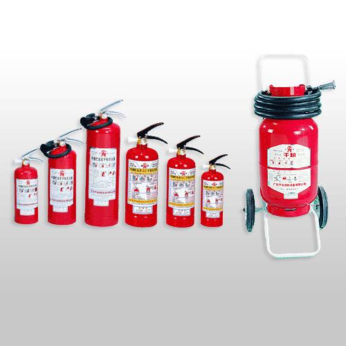 ABC Powder Extinguisher