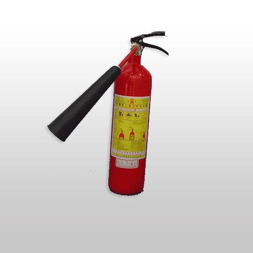 CO2  Extinguisher