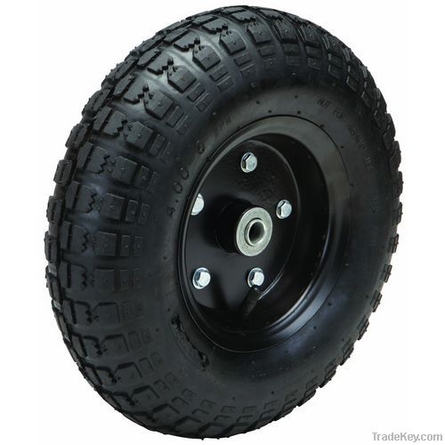 13" Hand Truck Tire with Knobby Tread