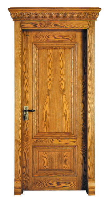 Solid wood door (Roman Holiday)