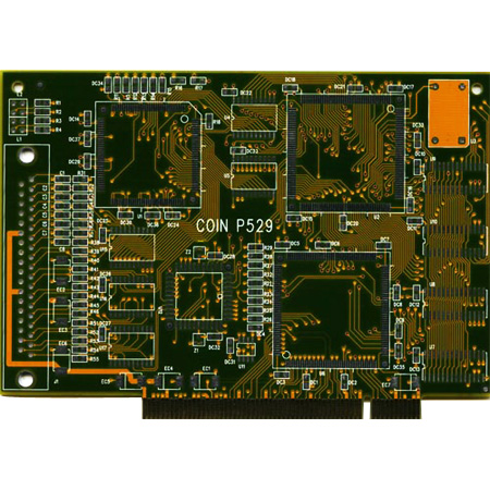 High tech printed circuit boards