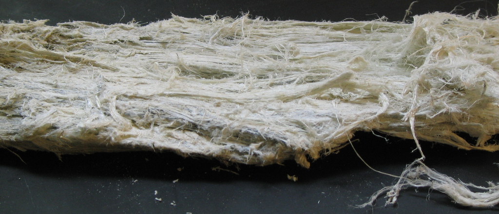 Raw Matrial Of Asbestos Fiber The hand-produced