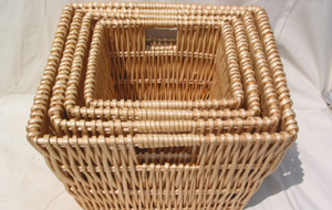 wicker basket