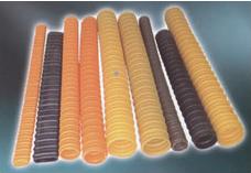 plastic prestressed corrugated pipe.