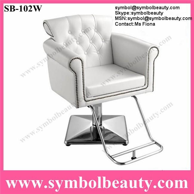 hydraulic styling chair