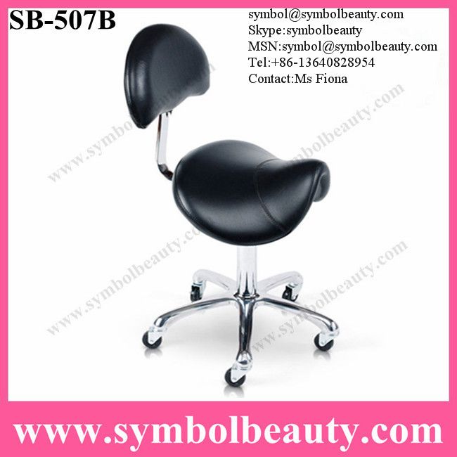 hair salon stool