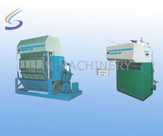 Paper Egg Tray Production Line