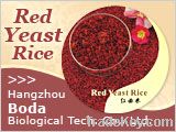 Organic Red Yeast Rice