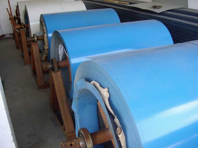 Color Coated Coil or Prepainted Steel Coil