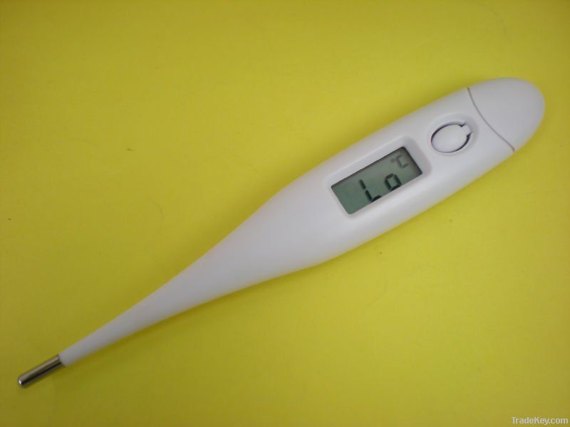 Rigid Tip thermometer