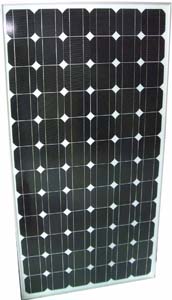 monocrystal solar module