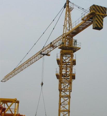 Tower Crane QTZ250(7030)