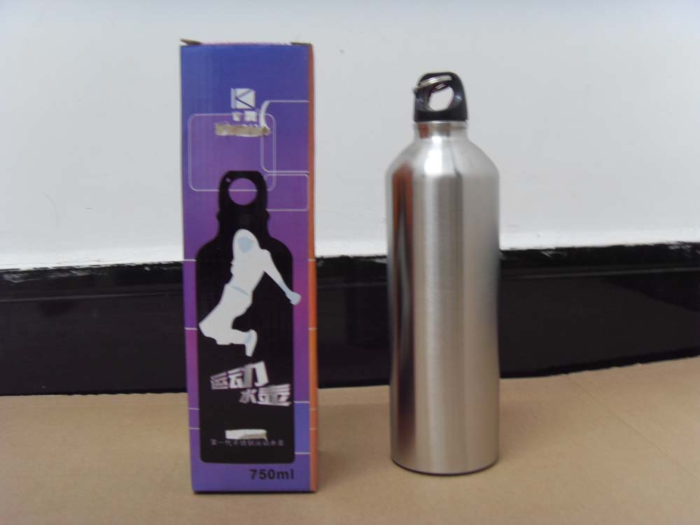 stainless steel flask two