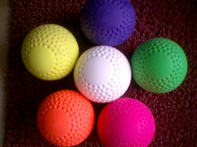 Field Hockey Turf Balls