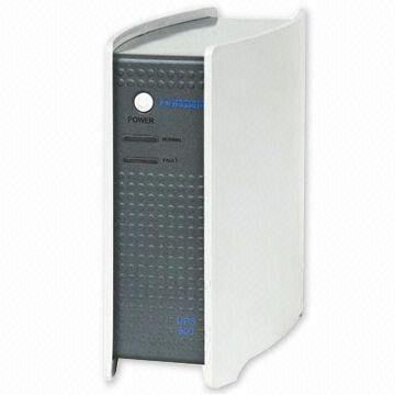 Interruptible Power Supply with 50dB Noise Level, Compatible with Wind