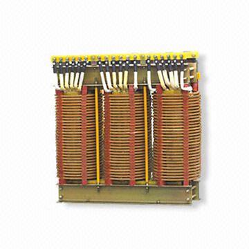 DG and SG Series Single and 3-phase Dry Type Transformer with Damp-pr
