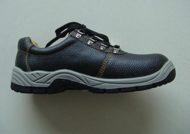 safety Shoes, leather safety shoes, work shoes, with steel toe cap