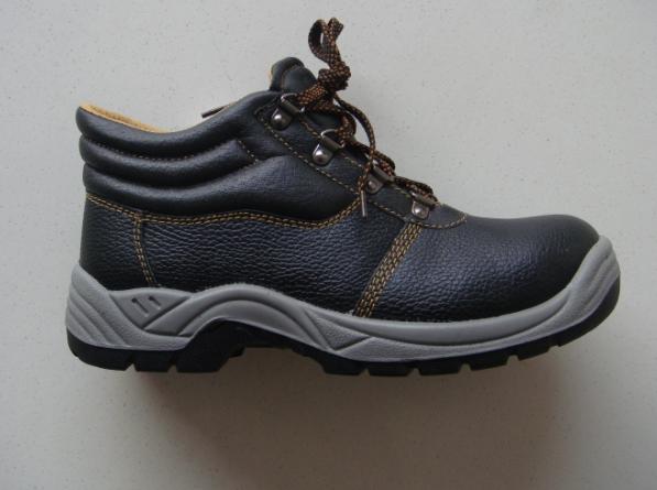 leather safety shoes, safety shoes, work shoe, oil-resistant