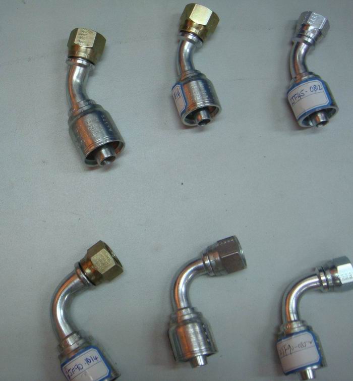 Hydraulic Hose Fittings