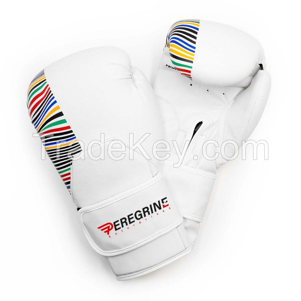 Leather Boxing Gloves 100% Customized Buy In Wholesale