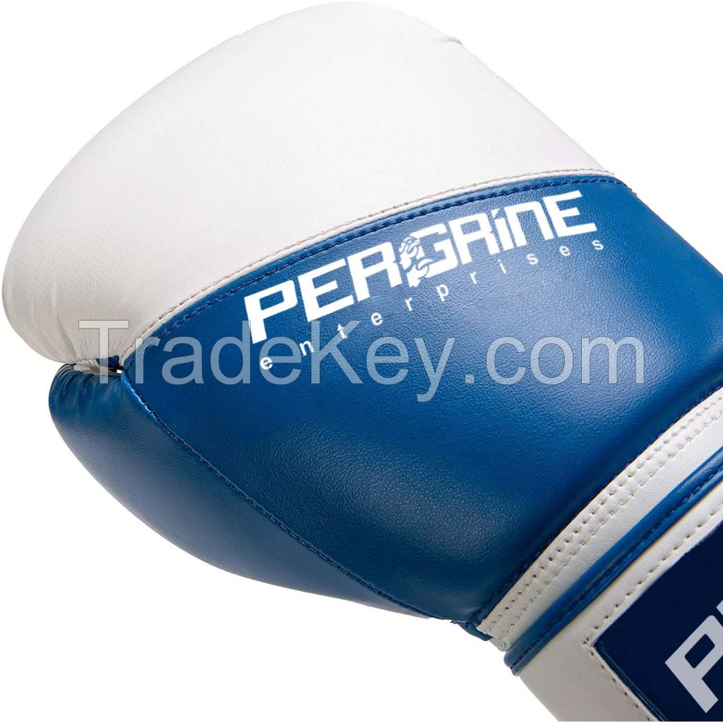 Custom made high quality boxing gloves