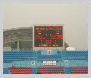 LED Scoreboard