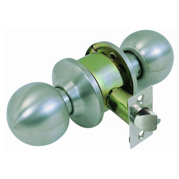 Cylindrical ball Lock