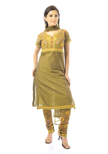 Material Dress Salwar Kameez