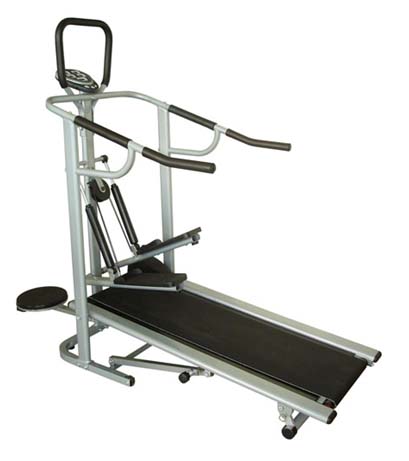 Multifunction Flat Treadmill