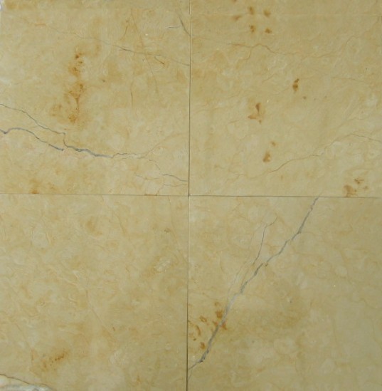 Marble tile in several colors and sizes