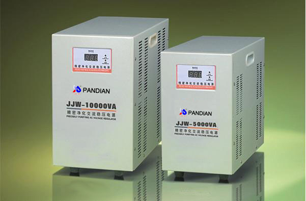 DBW5BJ/SBW5BJ Intelligent AC Purifying Voltage Stabilizer (JJW)