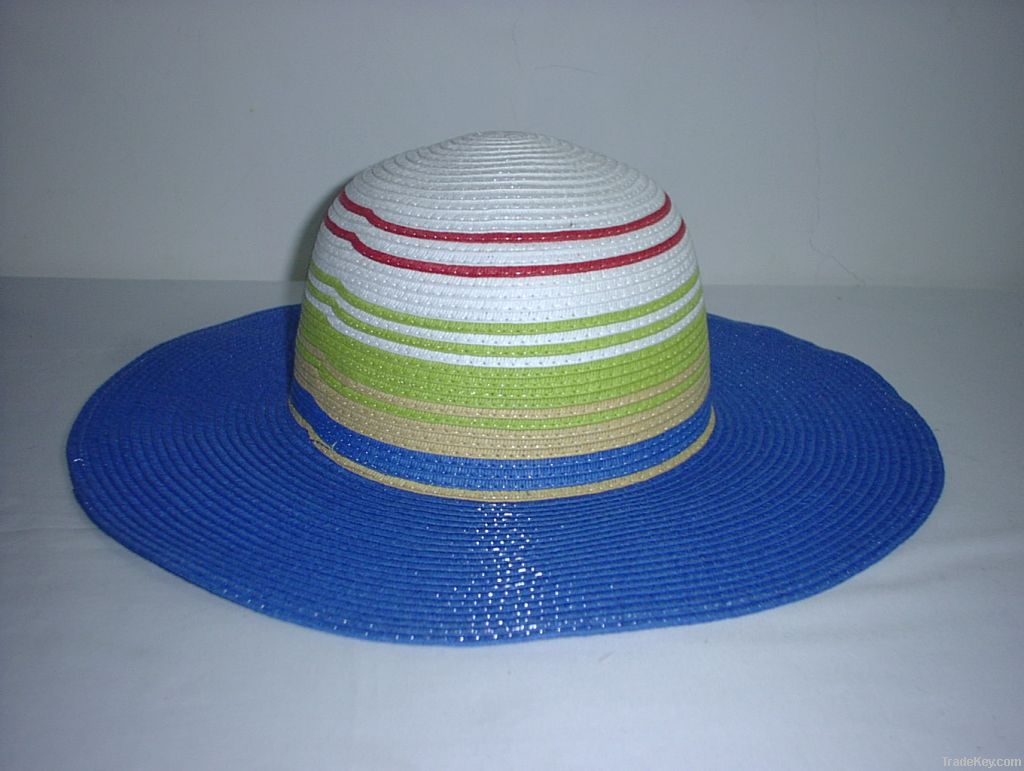 100% Ladies Floppy Hats