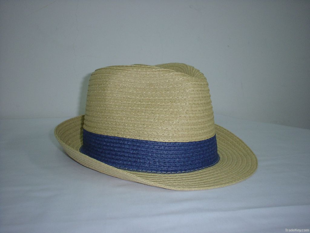 Paper Fedora Hats (100%)