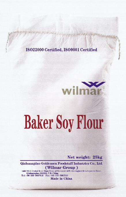 Baker Soy Flour