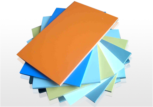 PVC sheet(Extruded rigid)